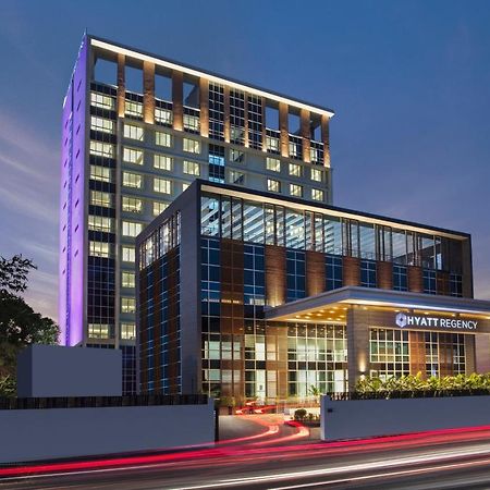 Hyatt Regency Thrissur Ξενοδοχείο Εξωτερικό φωτογραφία