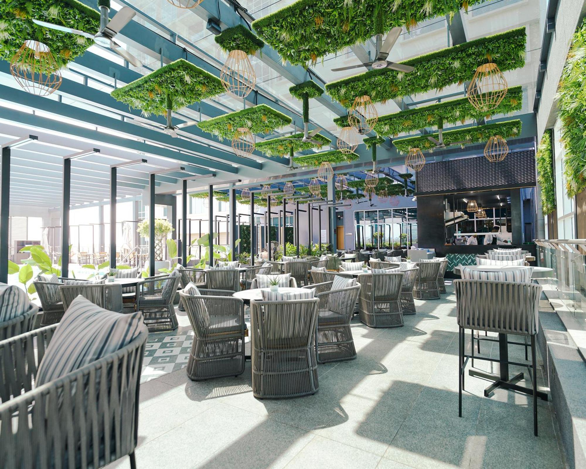 Hyatt Regency Thrissur Ξενοδοχείο Εξωτερικό φωτογραφία
