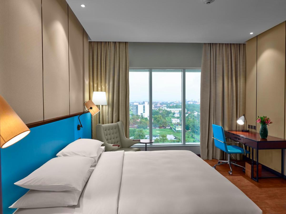 Hyatt Regency Thrissur Ξενοδοχείο Εξωτερικό φωτογραφία