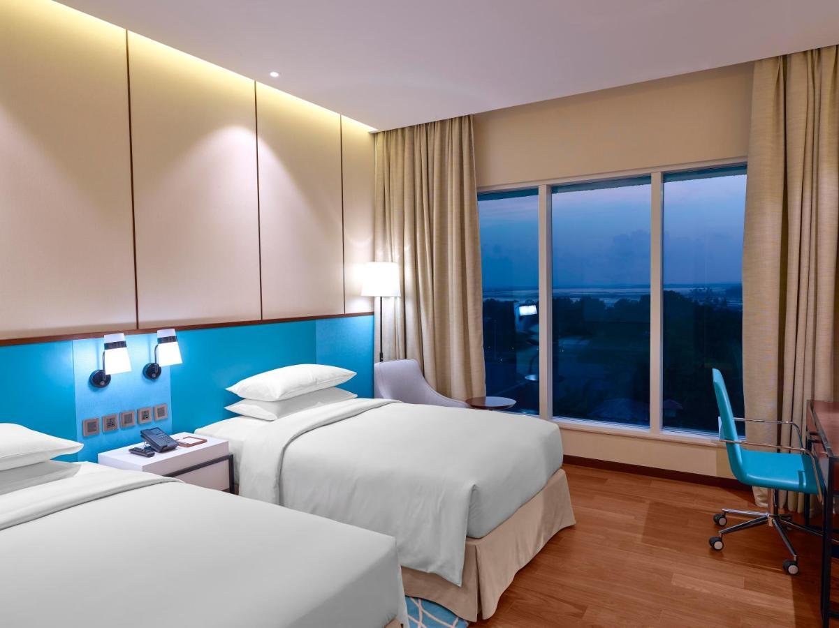 Hyatt Regency Thrissur Ξενοδοχείο Εξωτερικό φωτογραφία