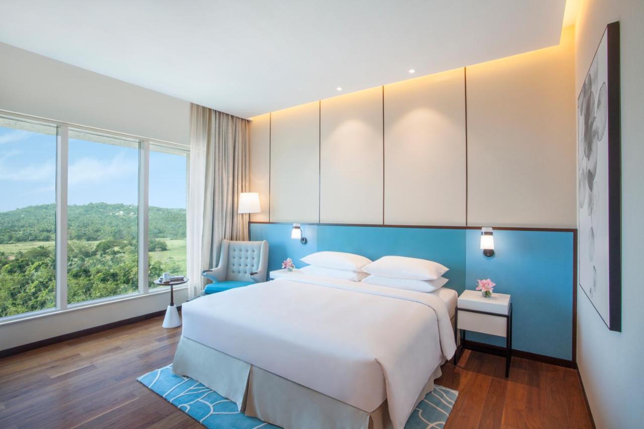 Hyatt Regency Thrissur Ξενοδοχείο Εξωτερικό φωτογραφία