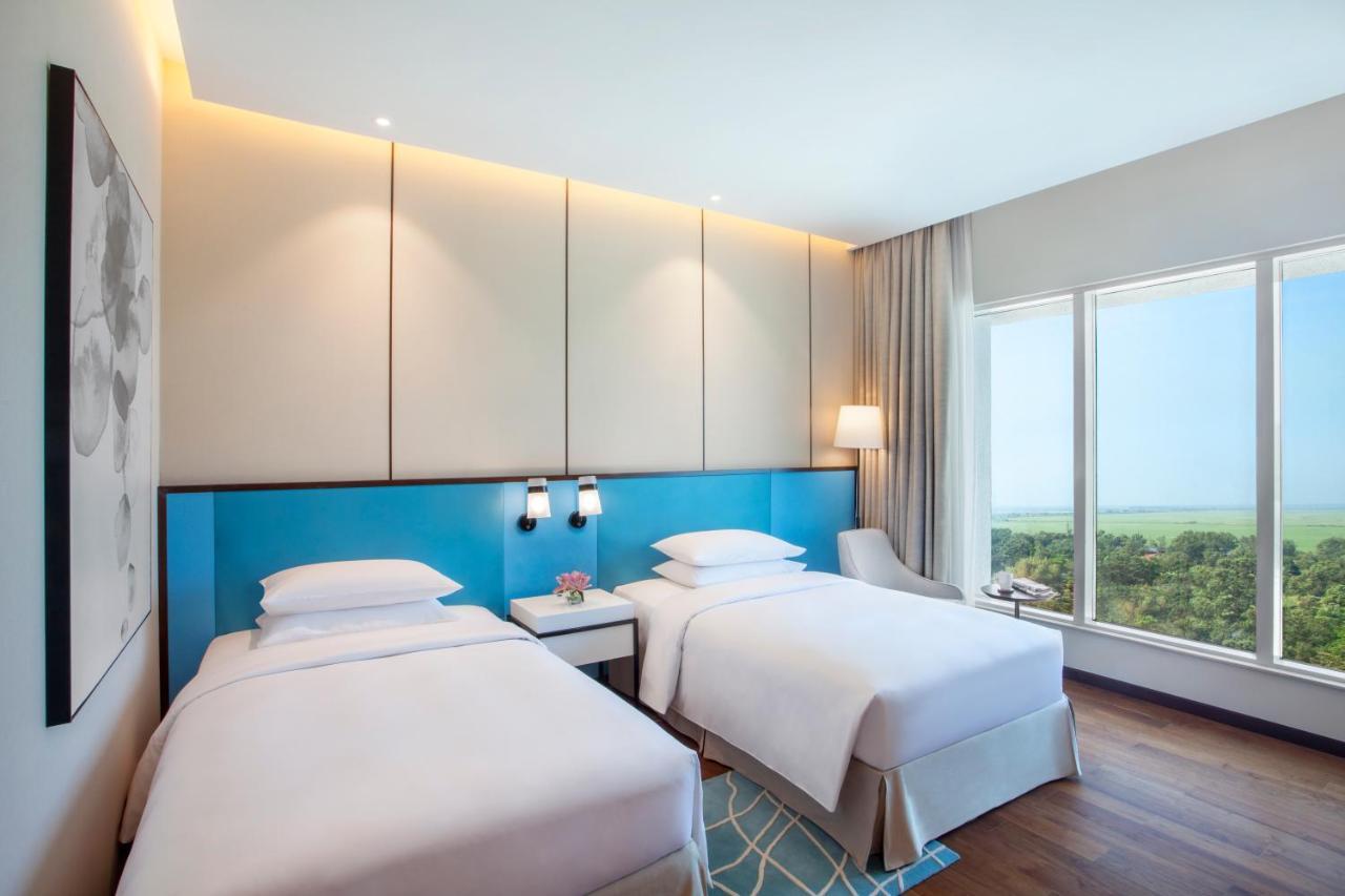 Hyatt Regency Thrissur Ξενοδοχείο Εξωτερικό φωτογραφία