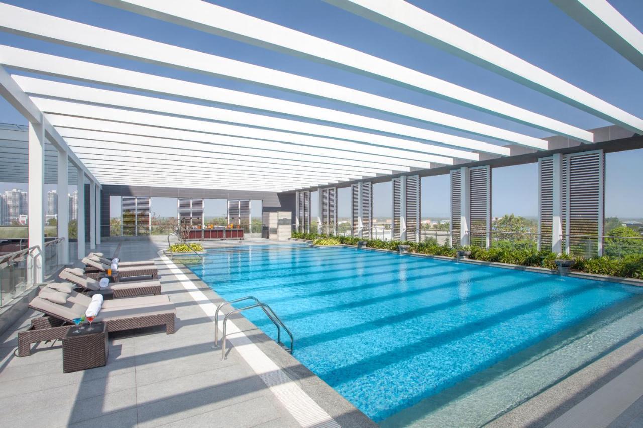 Hyatt Regency Thrissur Ξενοδοχείο Εξωτερικό φωτογραφία
