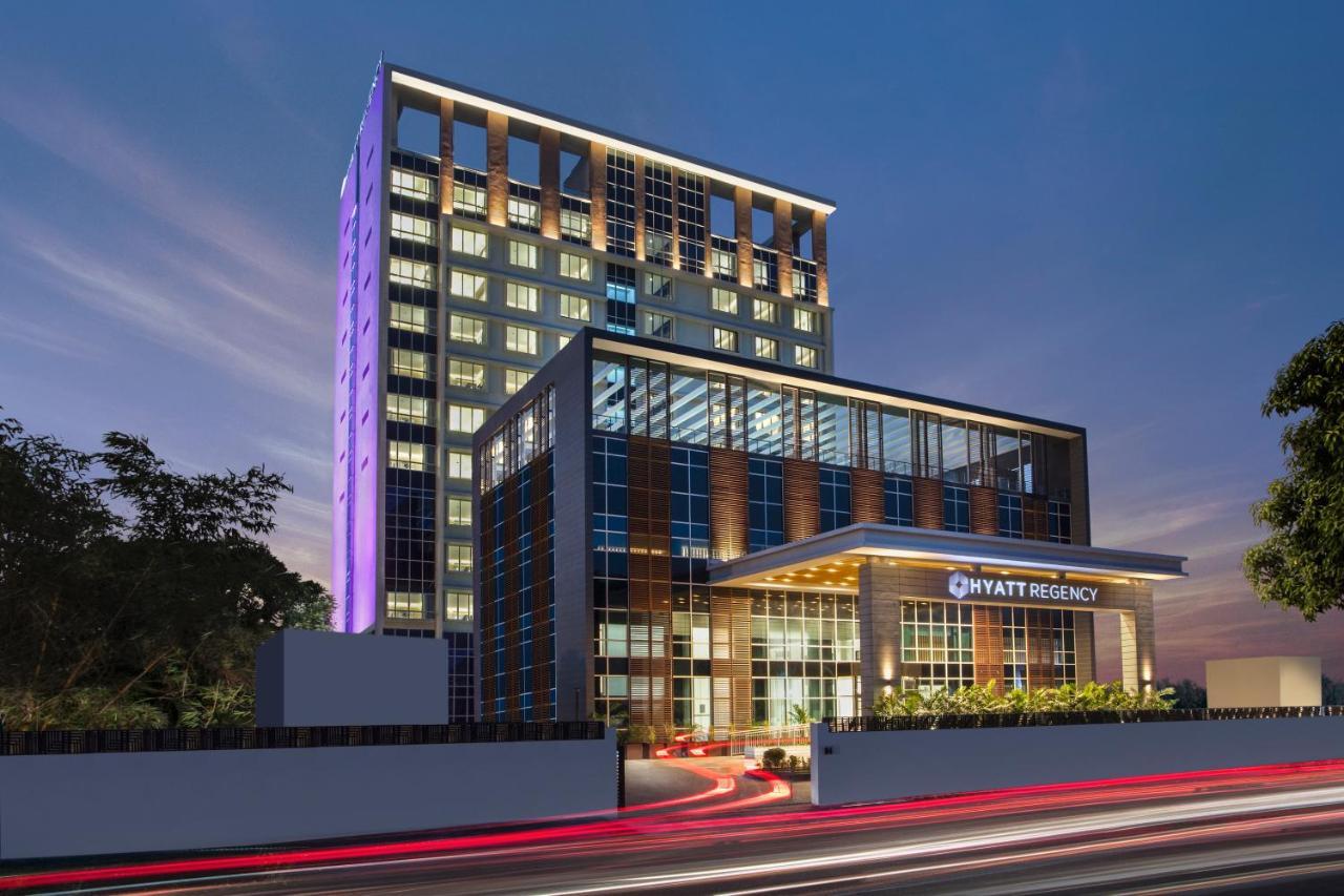Hyatt Regency Thrissur Ξενοδοχείο Εξωτερικό φωτογραφία