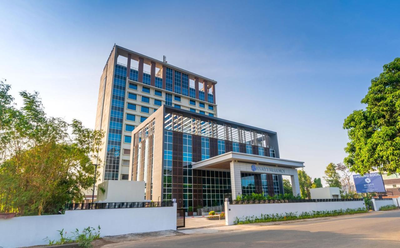 Hyatt Regency Thrissur Ξενοδοχείο Εξωτερικό φωτογραφία