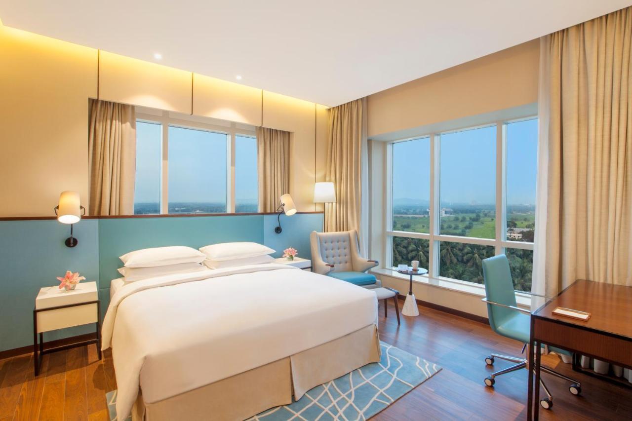 Hyatt Regency Thrissur Ξενοδοχείο Εξωτερικό φωτογραφία