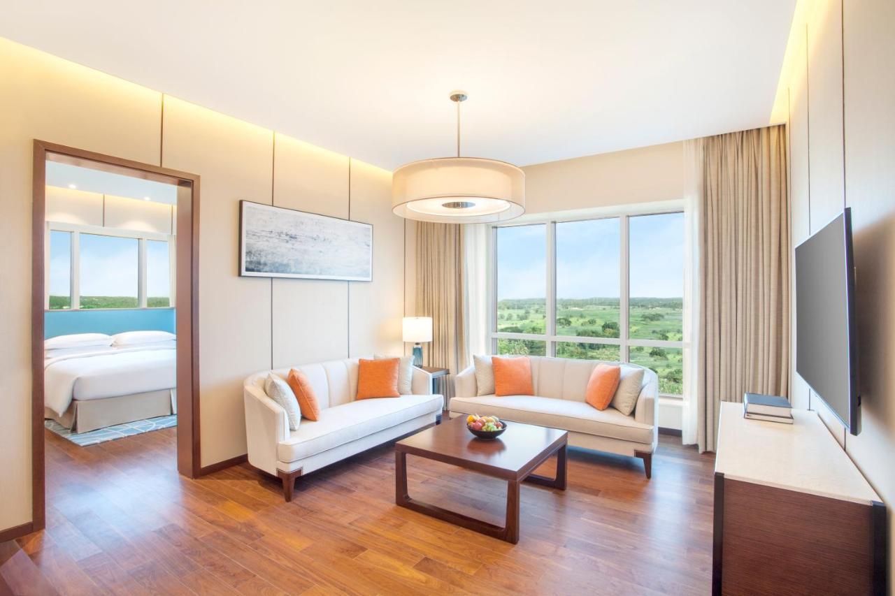 Hyatt Regency Thrissur Ξενοδοχείο Εξωτερικό φωτογραφία