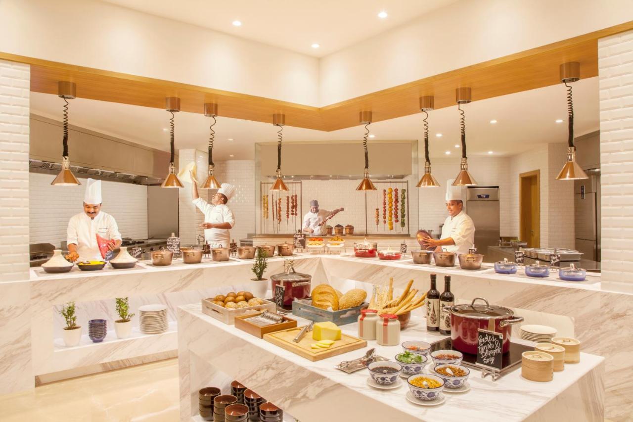 Hyatt Regency Thrissur Ξενοδοχείο Εξωτερικό φωτογραφία