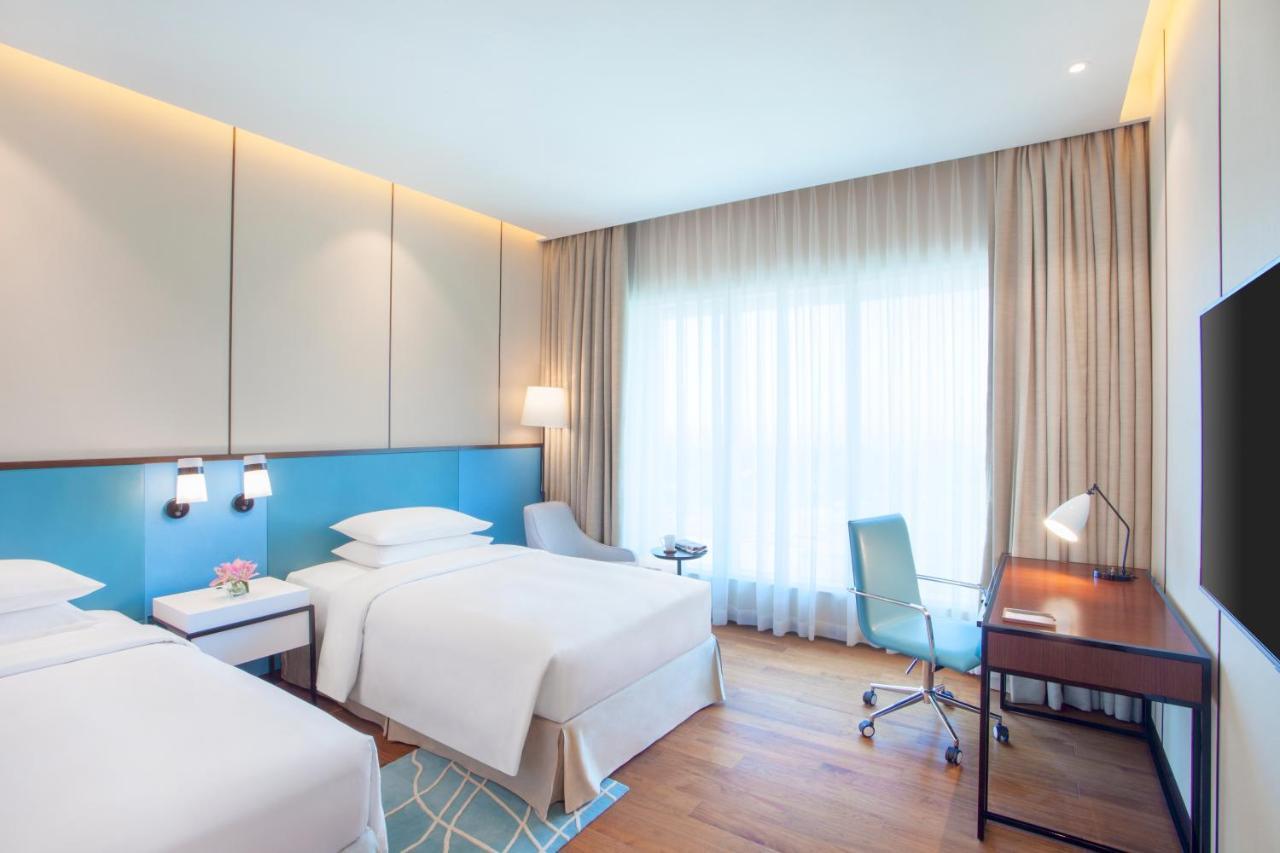 Hyatt Regency Thrissur Ξενοδοχείο Εξωτερικό φωτογραφία